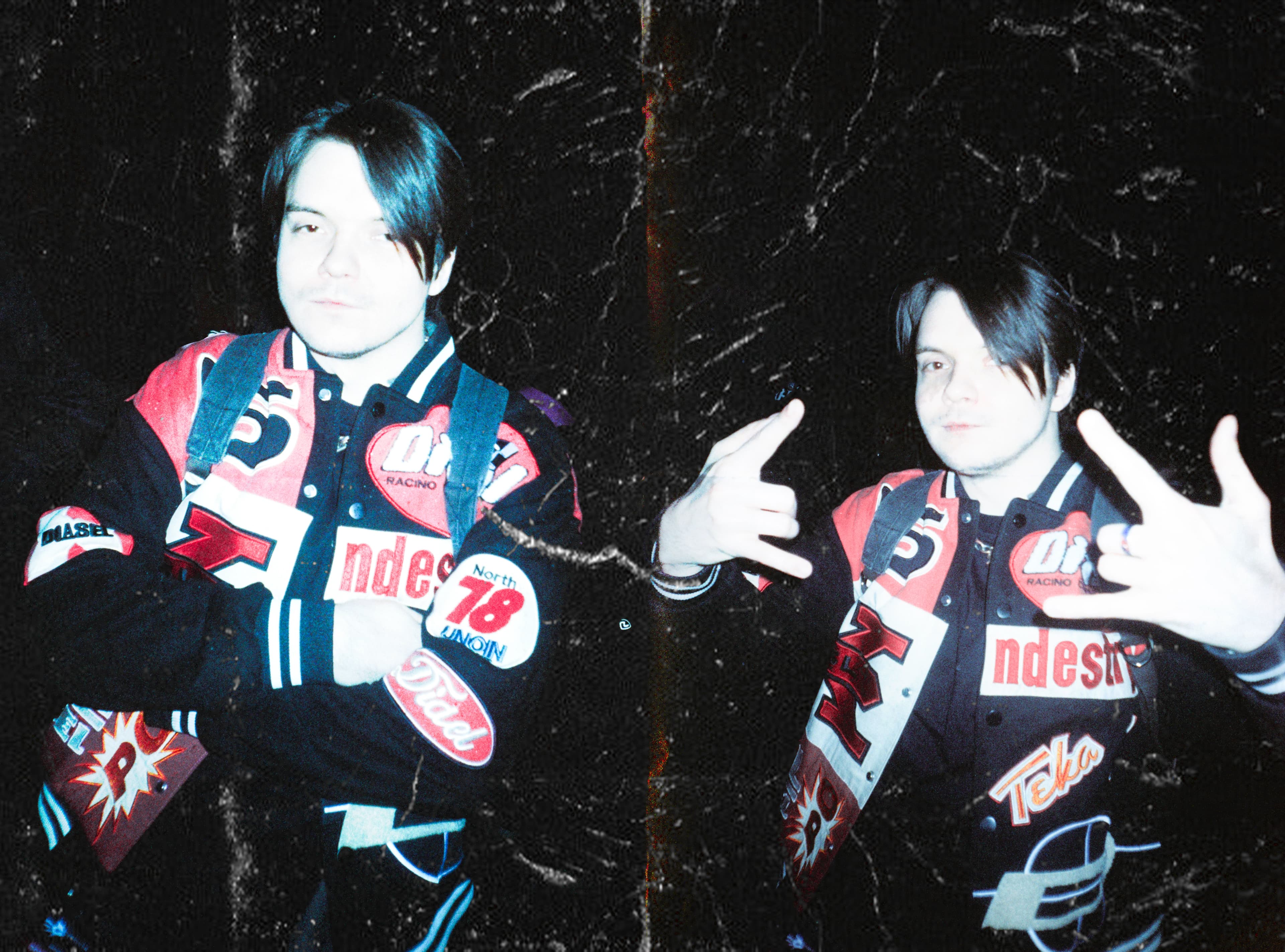 Пример альтернативной фотографии