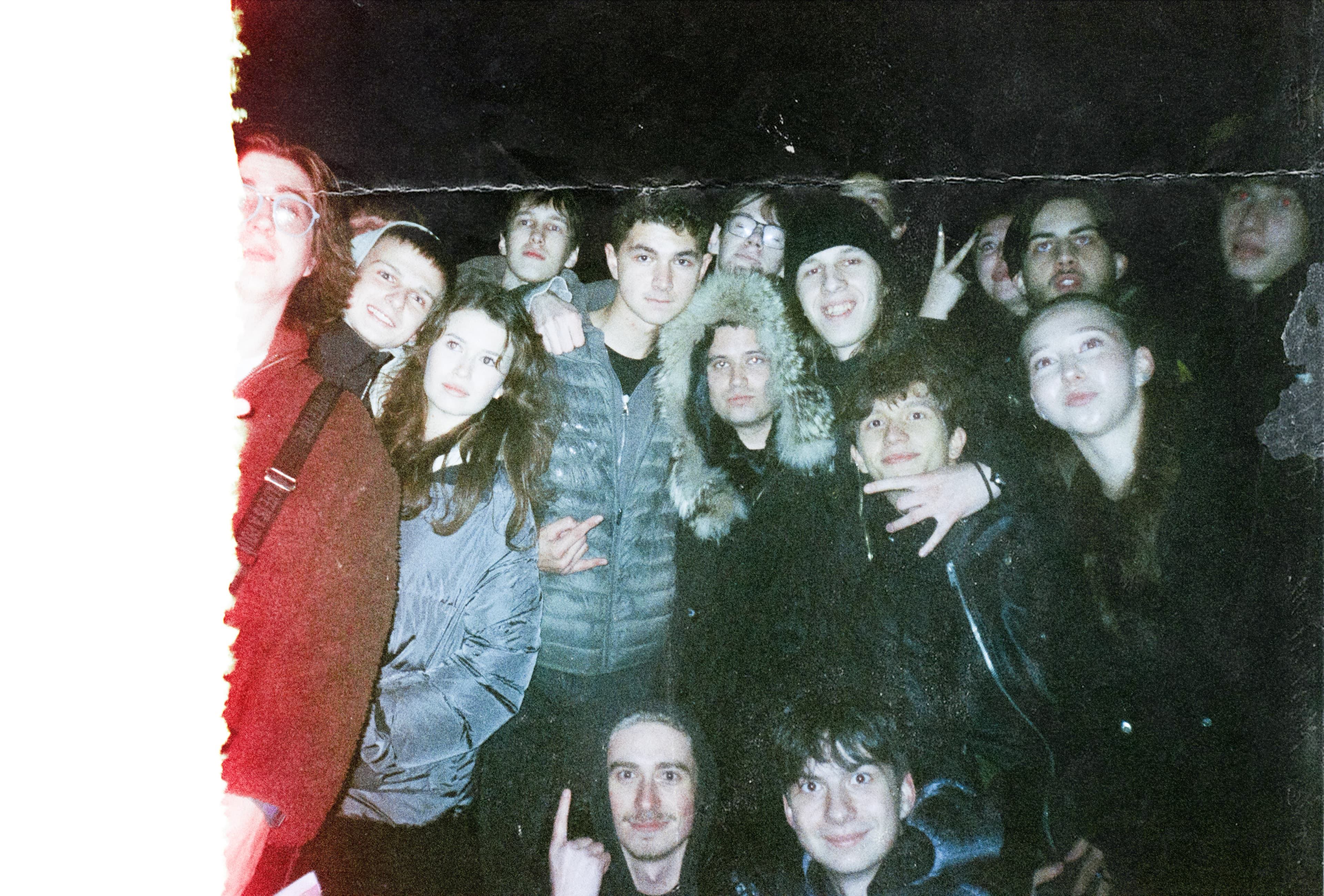 Пример альтернативной фотографии