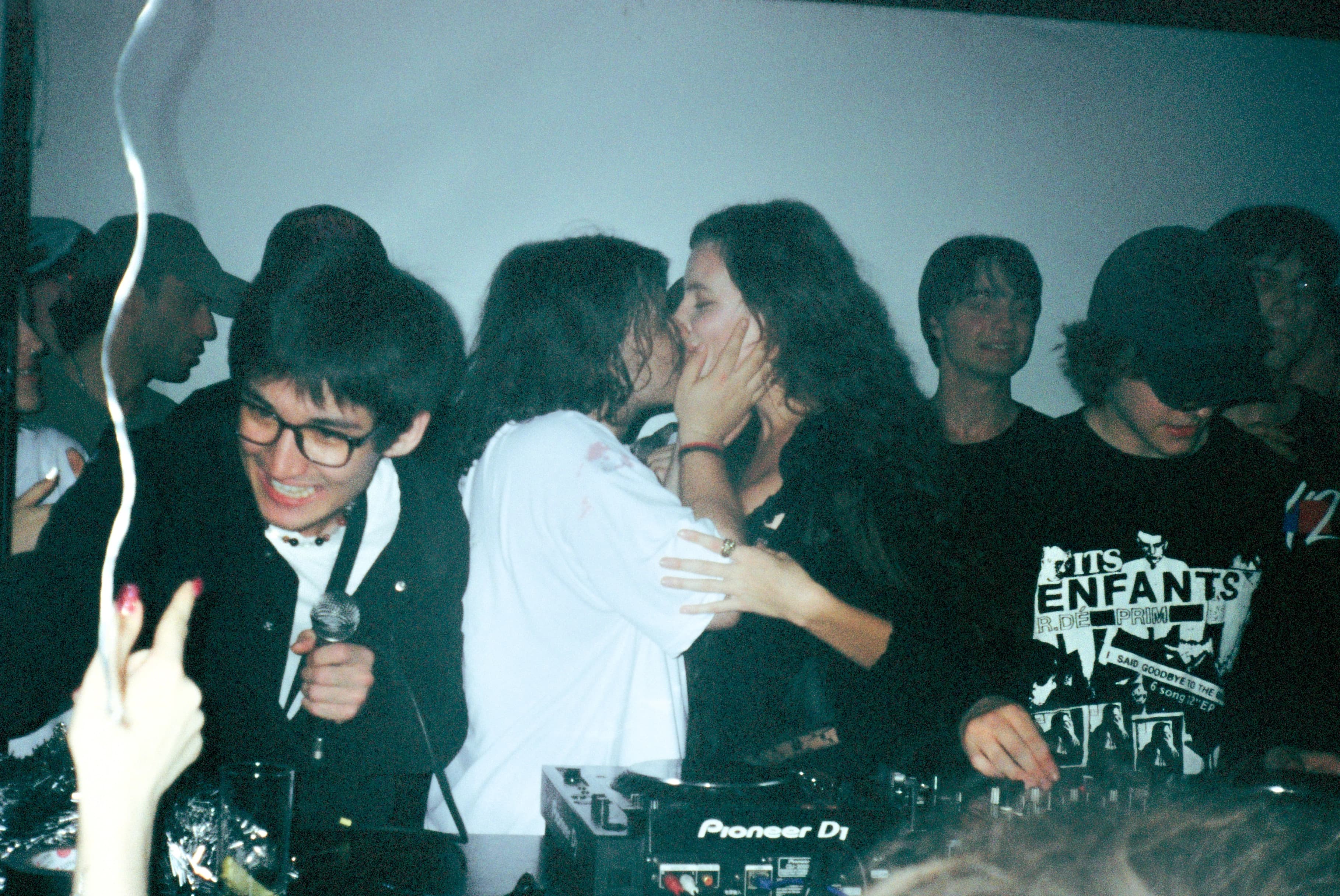 Пример альтернативной фотографии