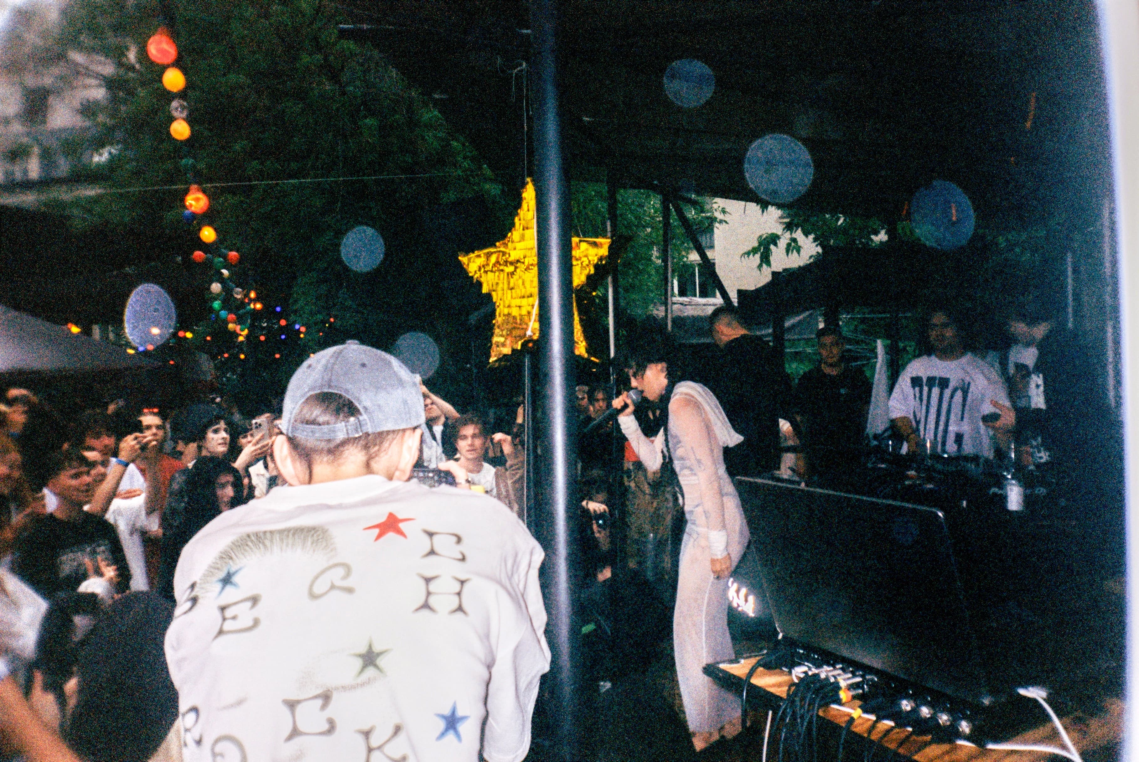 Пример альтернативной фотографии