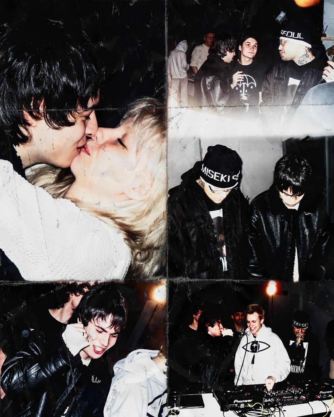 Пример альтернативной фотографии