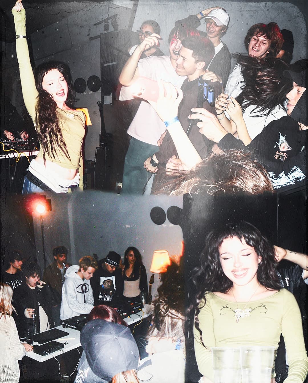 Пример альтернативной фотографии