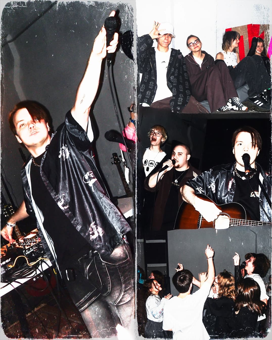 Пример альтернативной фотографии