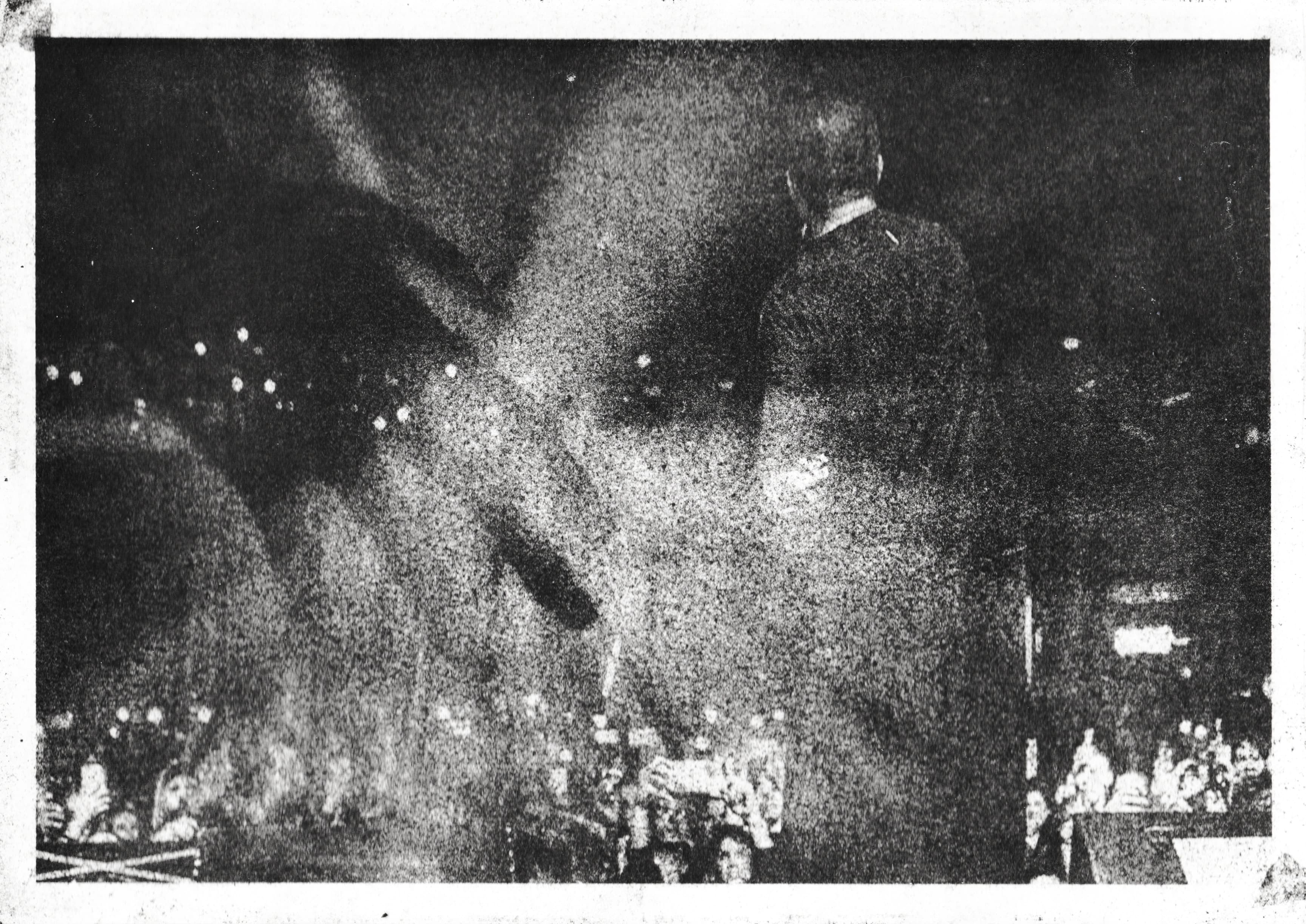 Пример альтернативной фотографии