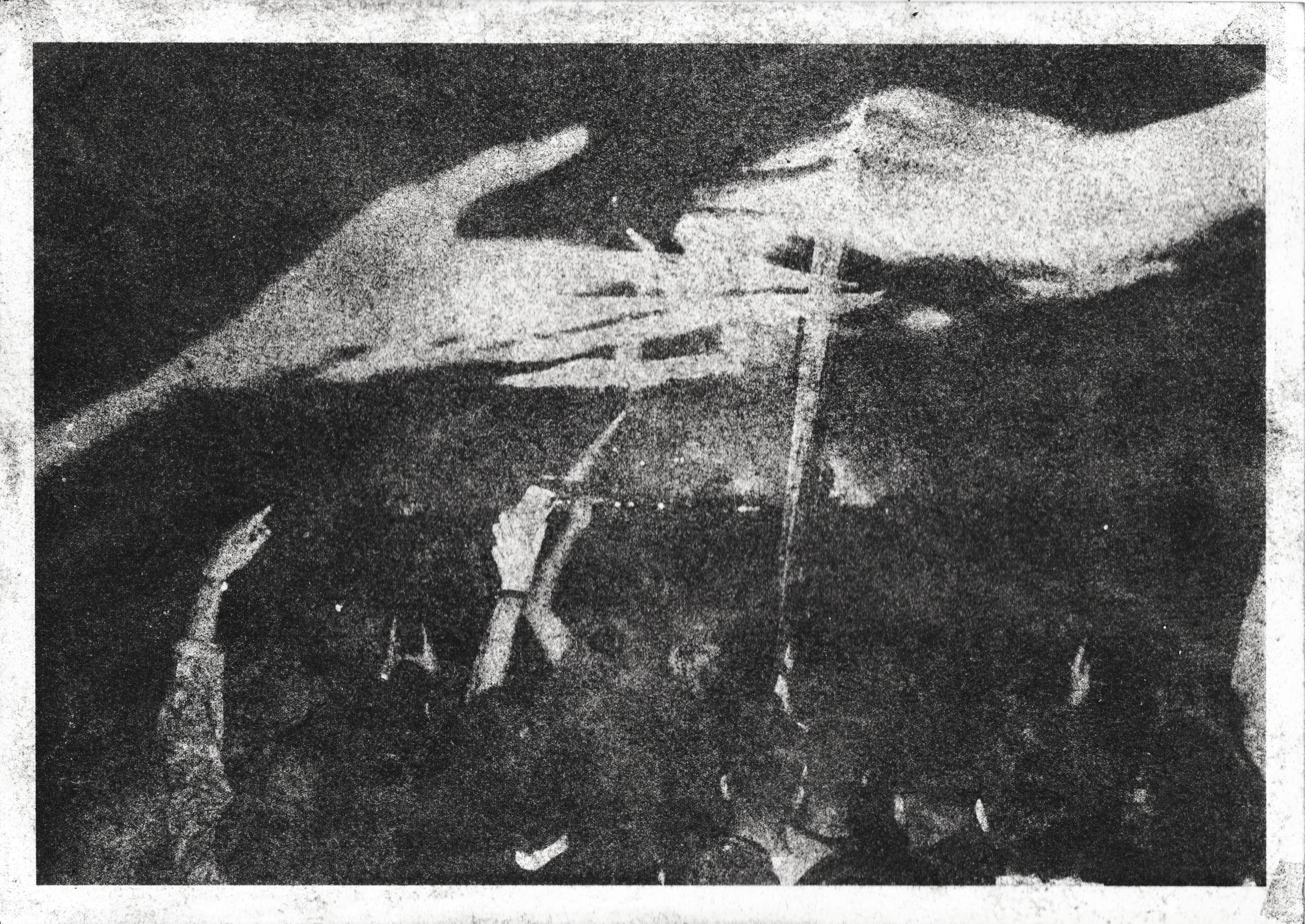 Пример альтернативной фотографии