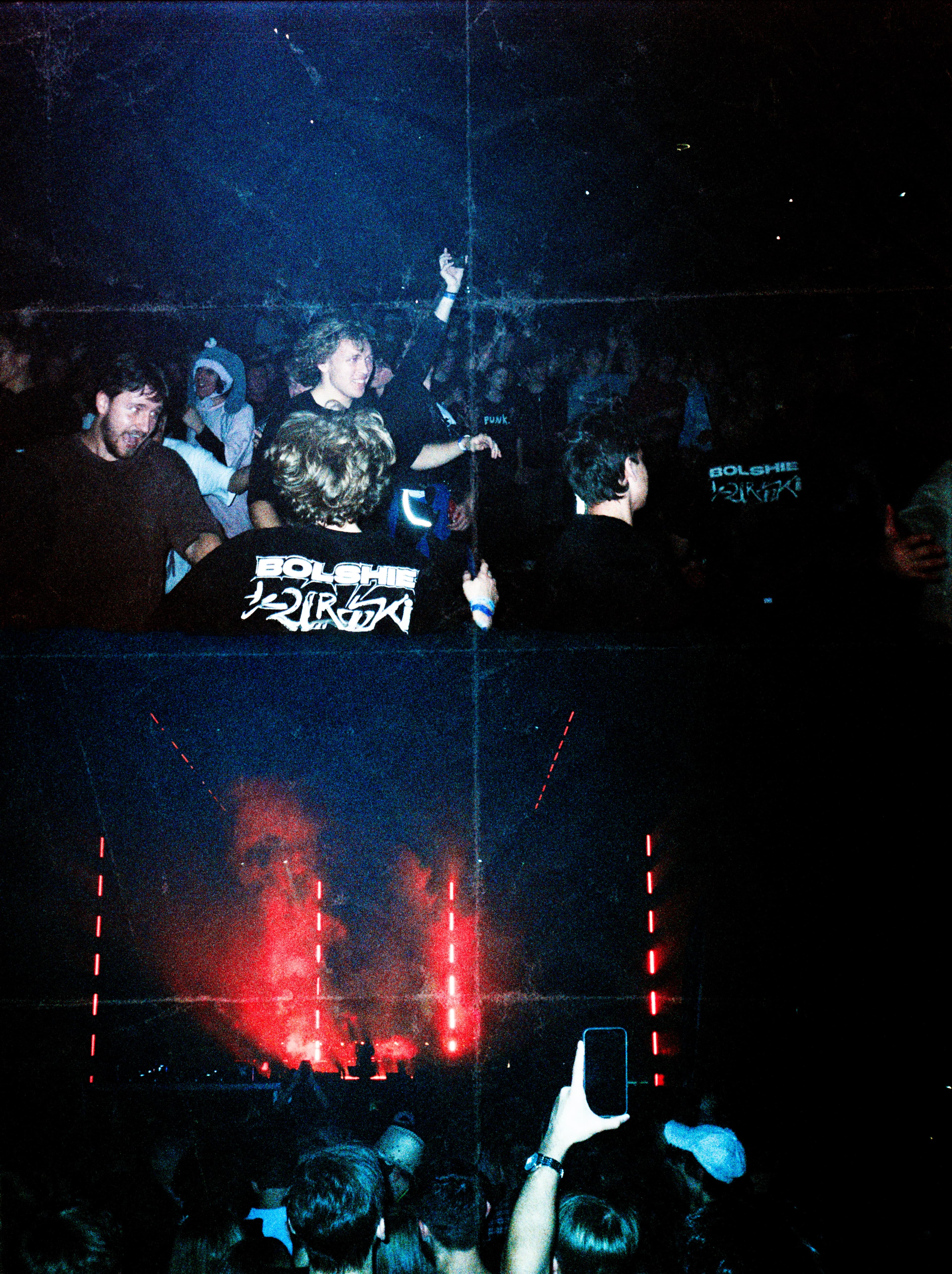 Пример альтернативной фотографии