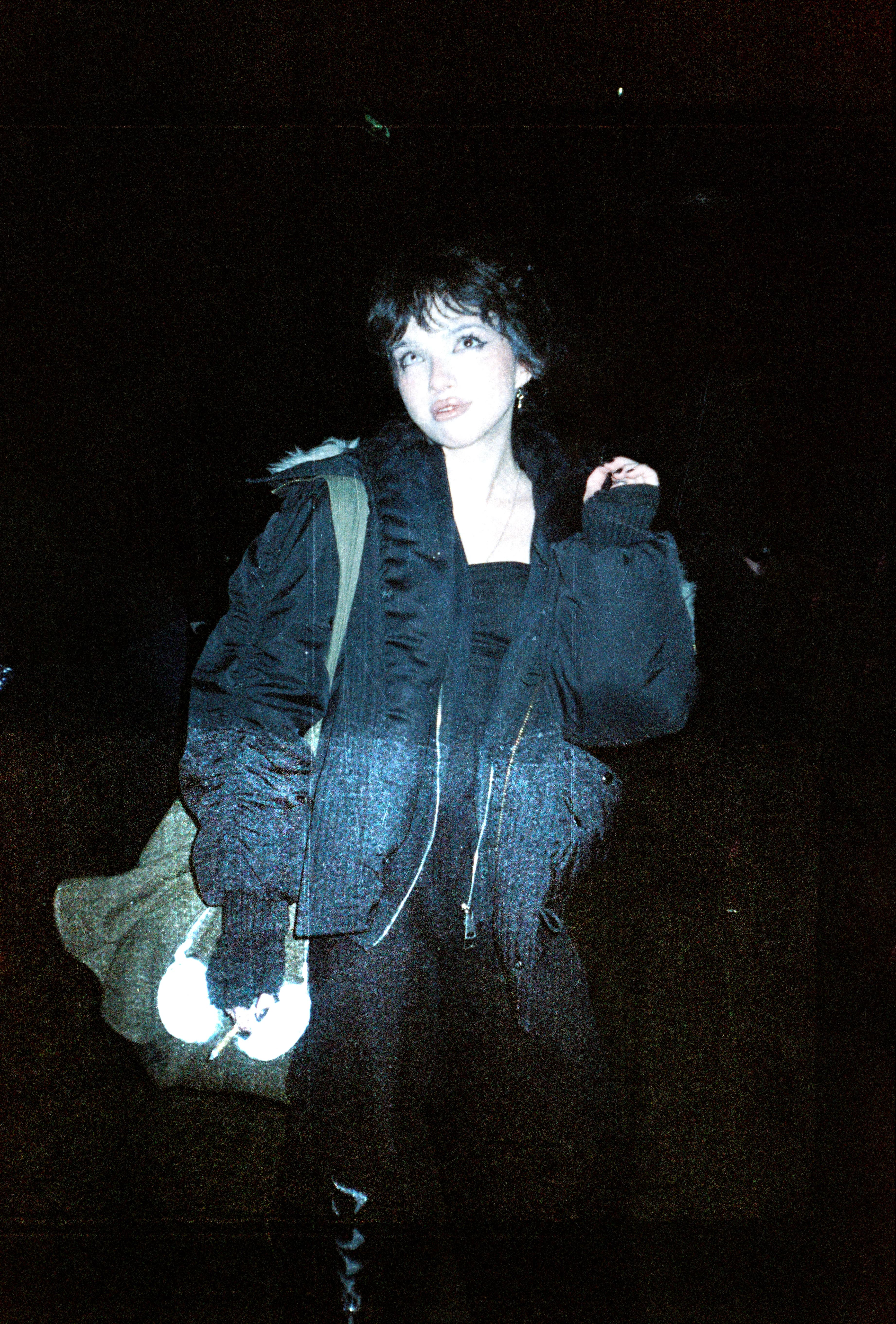 Пример альтернативной фотографии