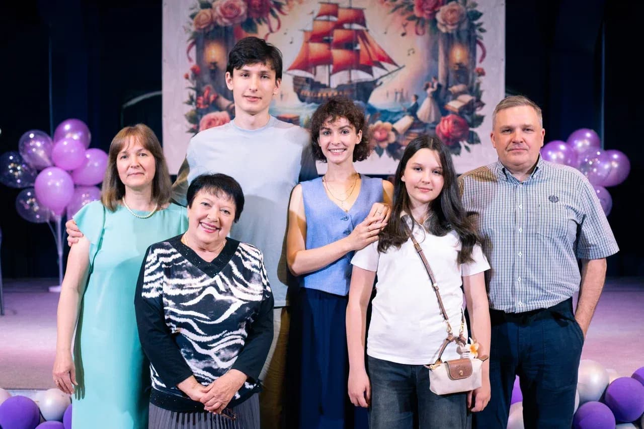 Пример корпоративной фотосъёмки