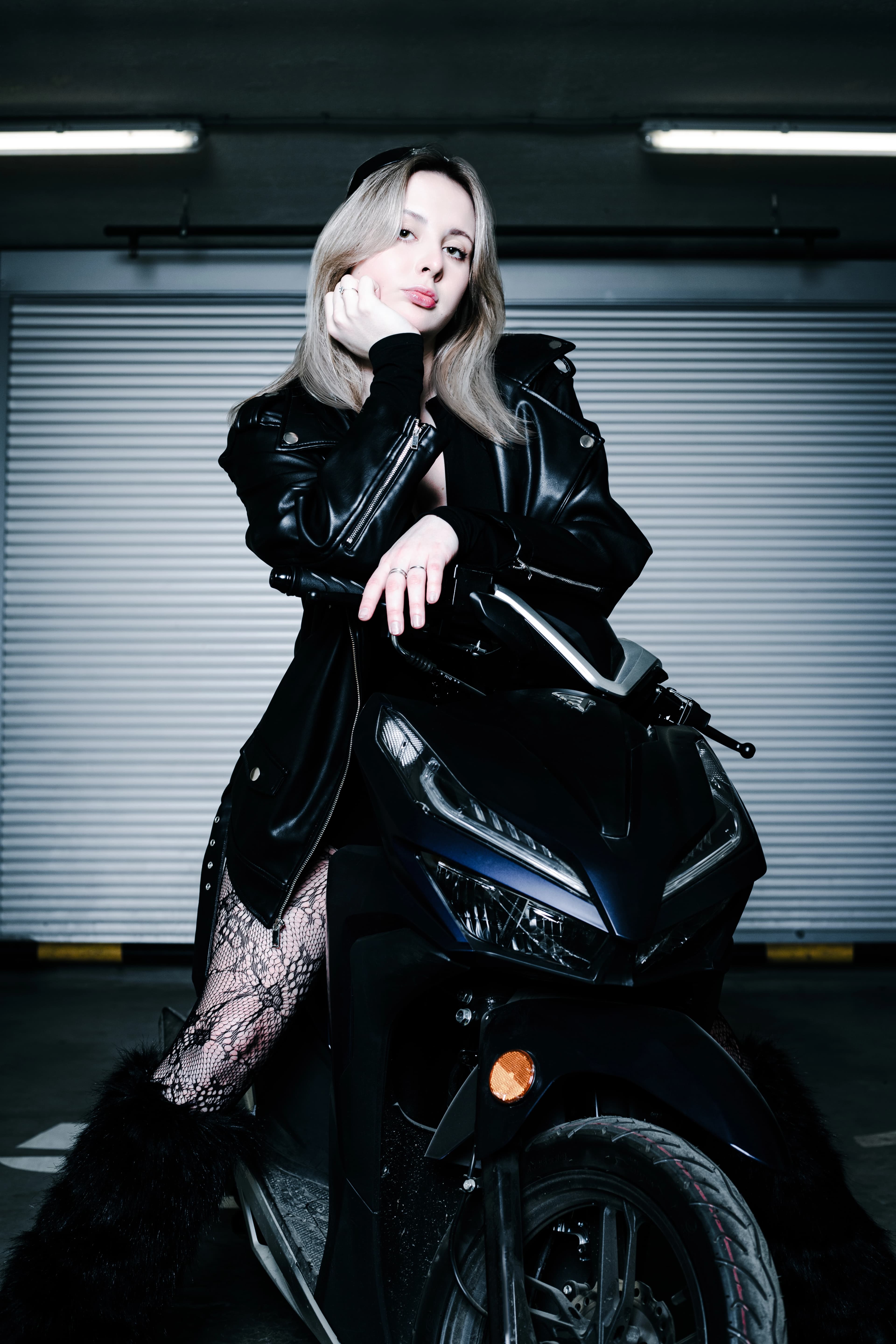 Мужской портрет