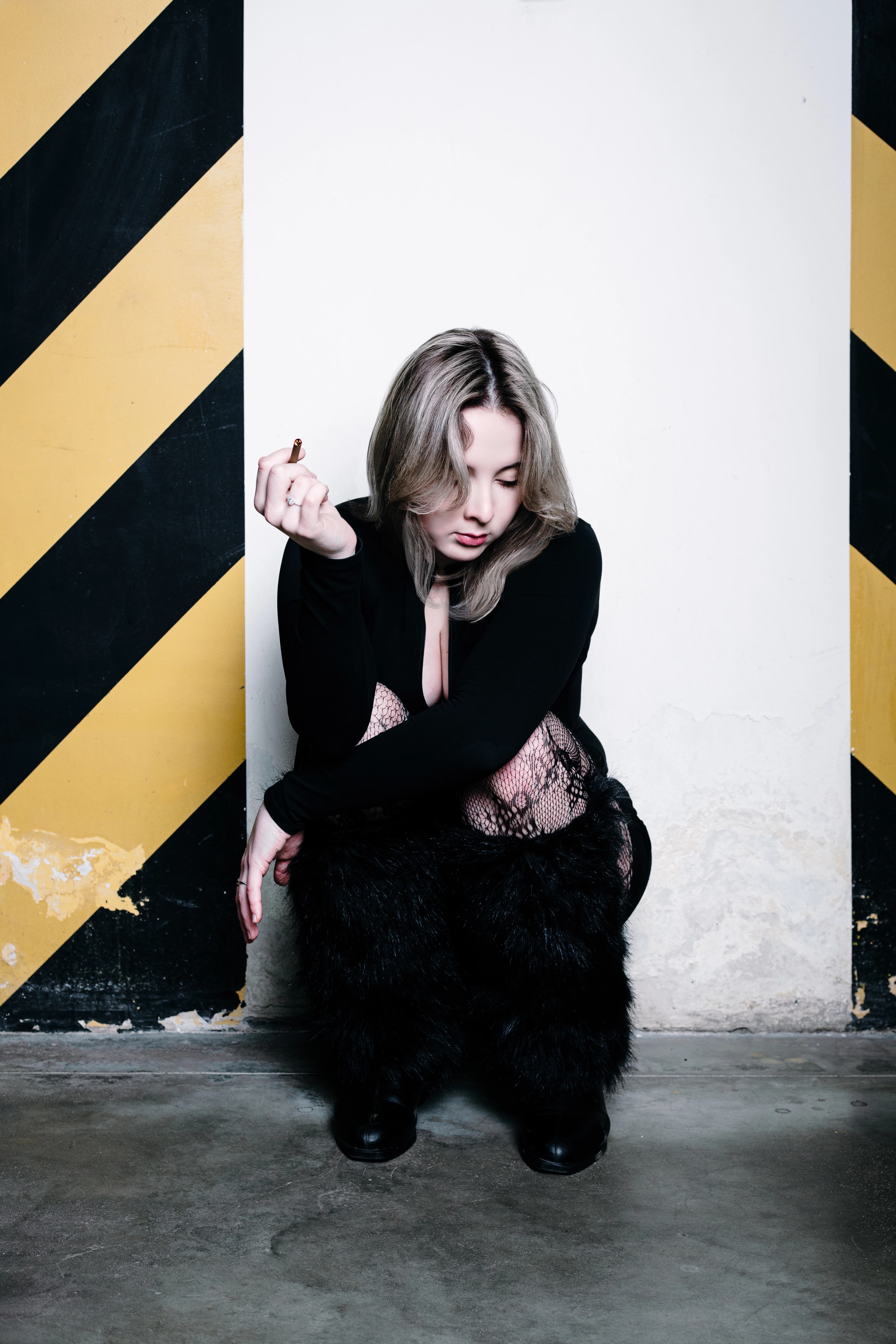 Мужской портрет