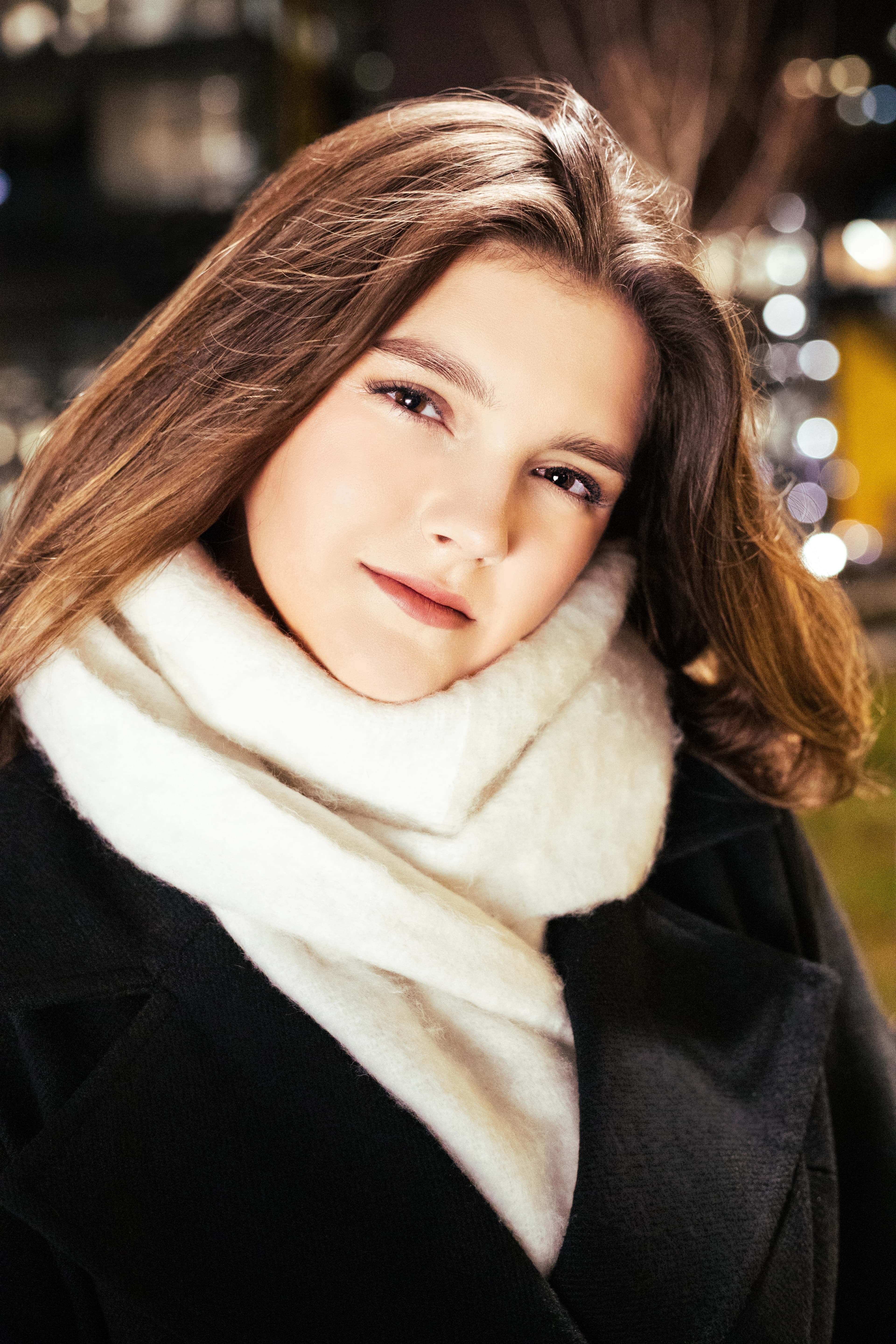 Мужской портрет