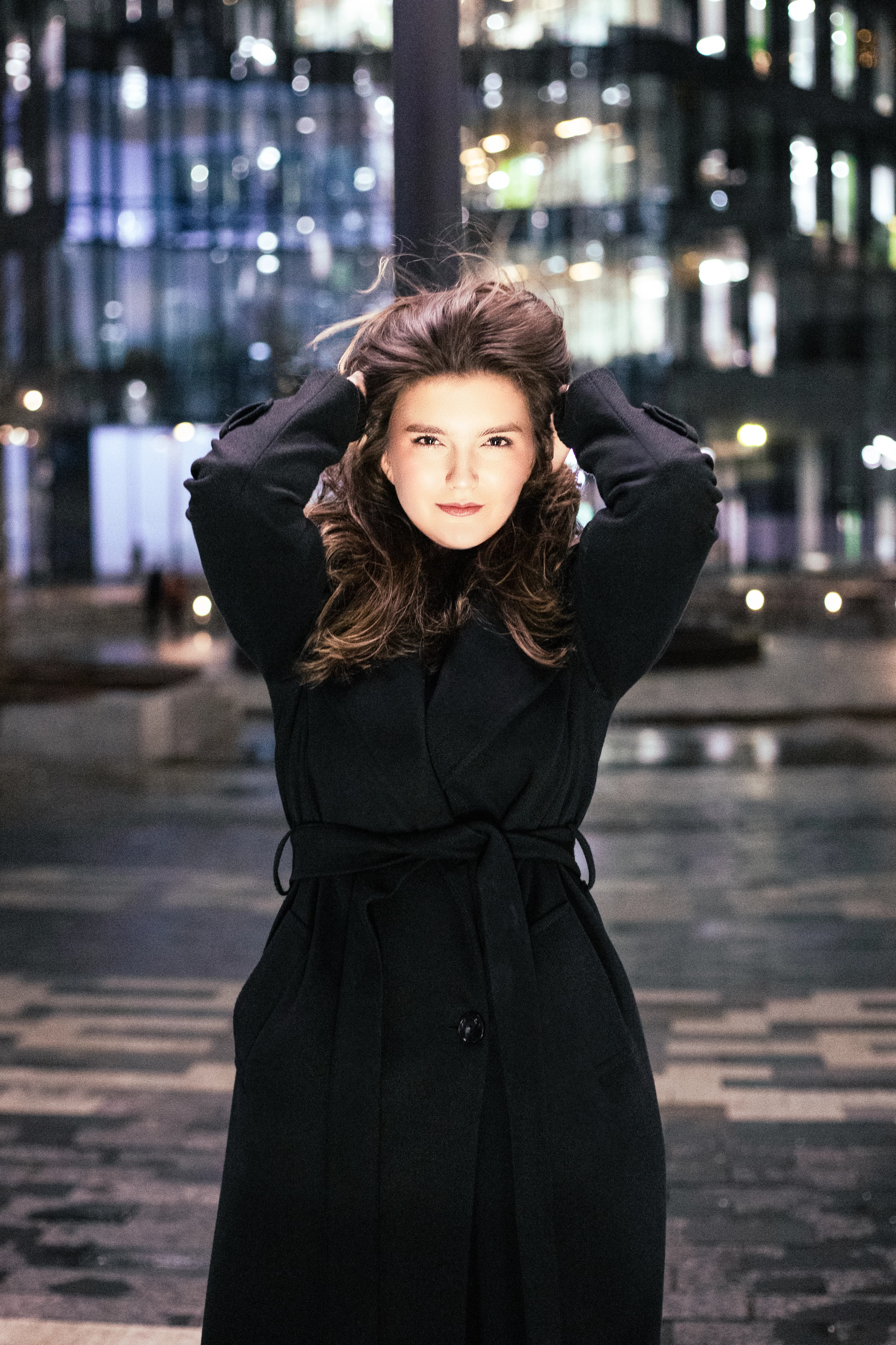 Мужской портрет