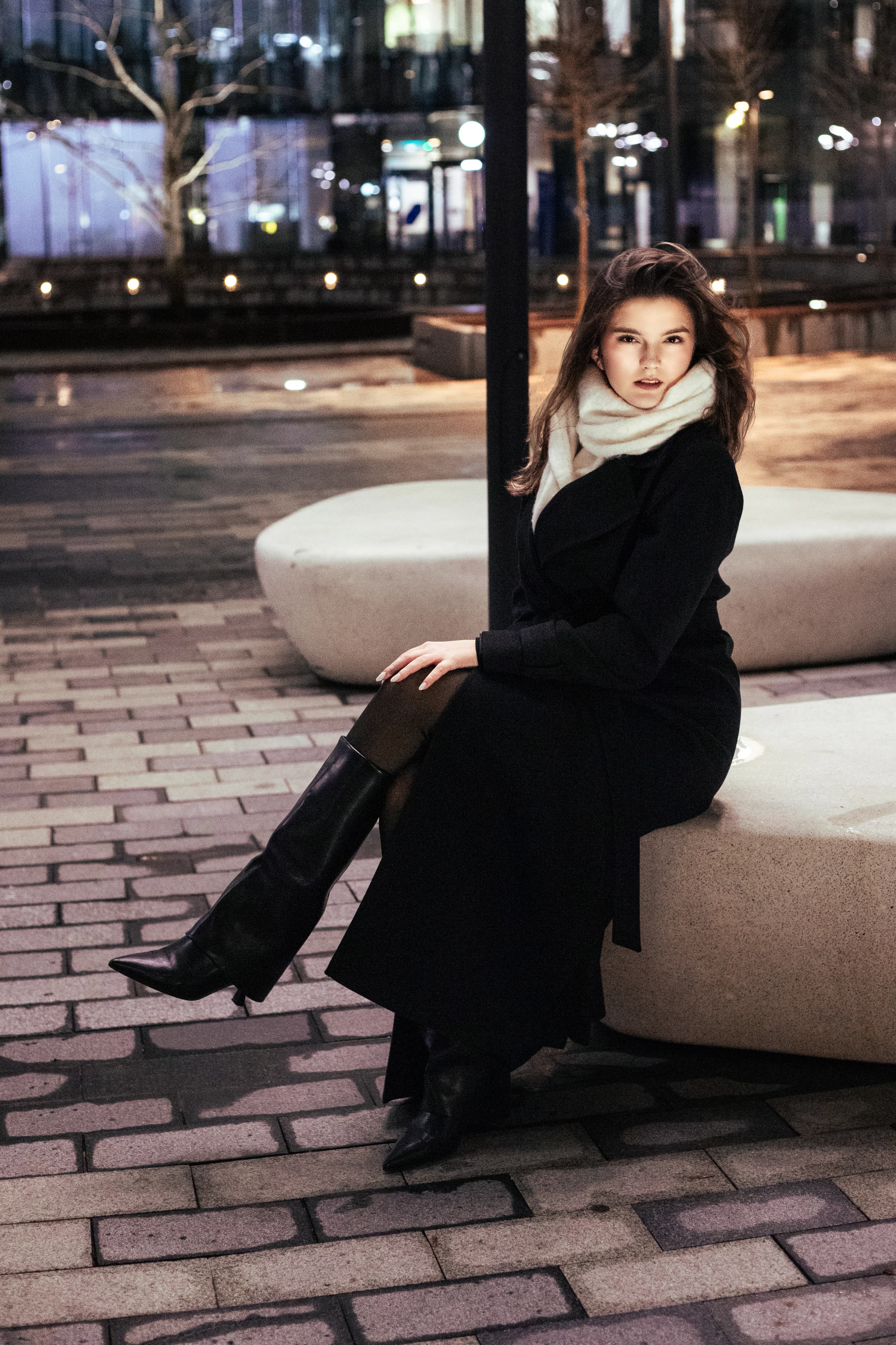 Мужской портрет