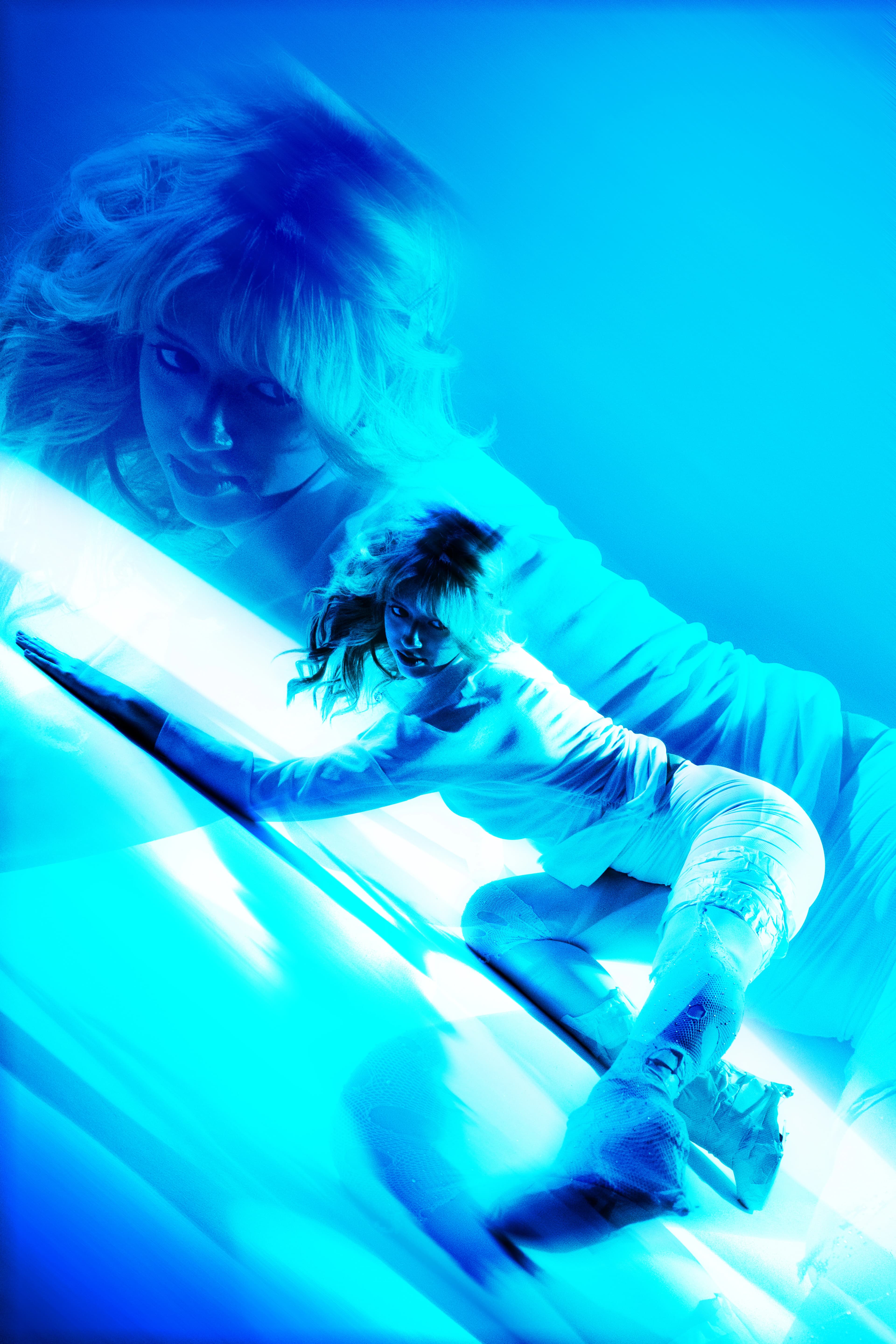 Пример творческой фотосессии