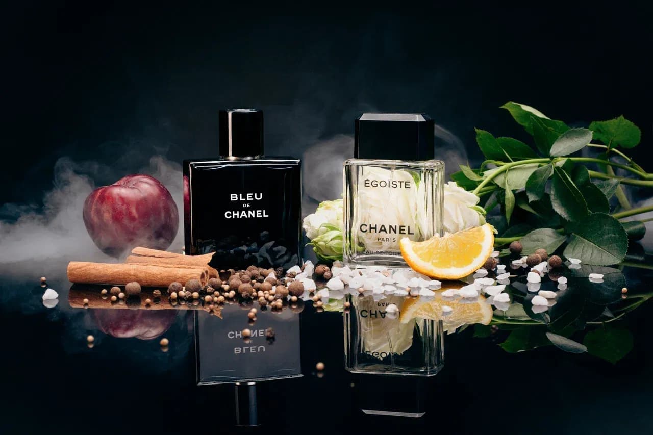 Духи Chanel