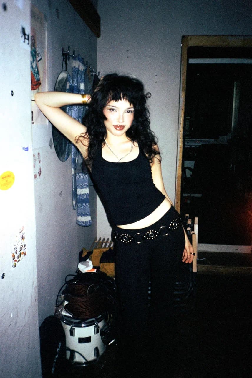 Пример альтернативной фотографии