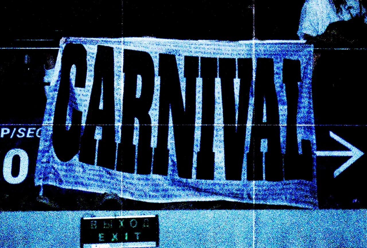 Пример альтернативной фотографии